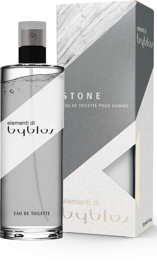 Byblos Elementi Stone Edt 120 ML Spray