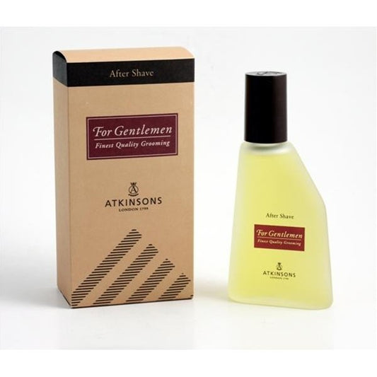 Atkinsons For Gentlemen - After Shave 145 ml. Spray