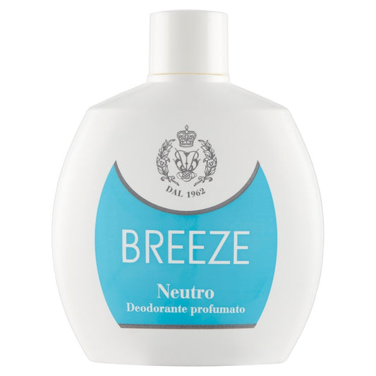Breeze Deo Squezze Neutro 100 ml.