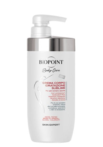 Biopoint Body Care Crema Corpo Idratazione Sublime 500 ml