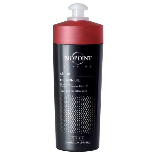 Biopoint Styling Shine Oil Non Oil 200 Ml
