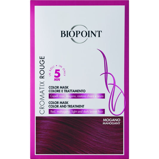 Biopoint Cromatix Blonde Color Mask Mogano 30 ml