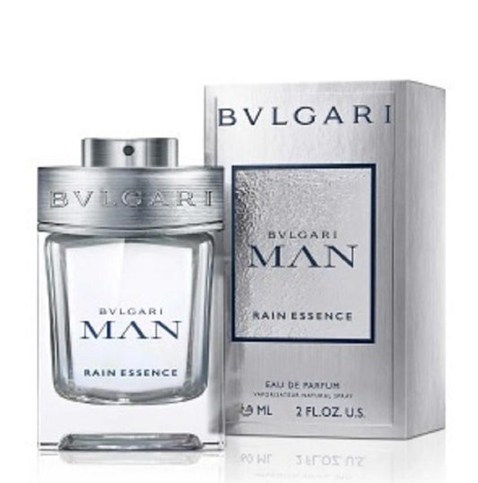 Bulgari Man Rain Essence Parfum 60 ml. Spray