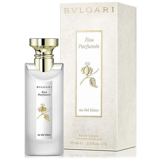 Bulgari Au The Blanc Cologne 75 ml. Spray