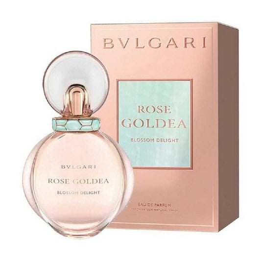 Bulgari Goldea Rose Blossom Delight Edp. 75 ml. Spray