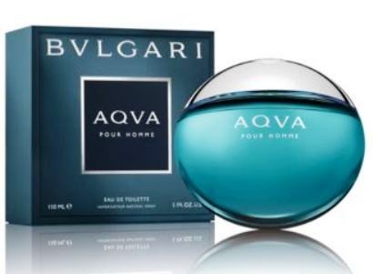 Bulgari Aqua homme edt. 50 ml. Spray
