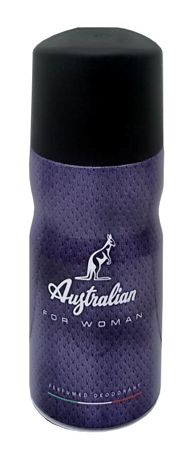 Australian For Woman Perfumer Deodorant Viola 150 ml
