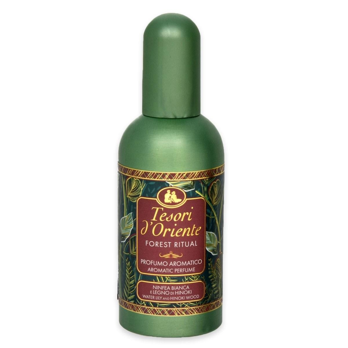 Tesori D'oriente Profumo Forest Ritual 100 ml. Spray