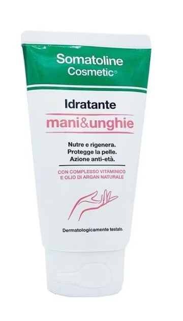 Somatoline Crema Mani & Unghie  75 ml.
