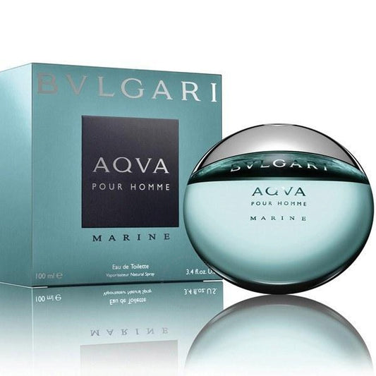 Bulgari Aqua Marine Homme edt. 100 ml.Spray