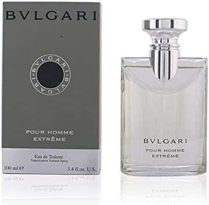 Bulgari Homme Extreme edt. 100 ml. Spray