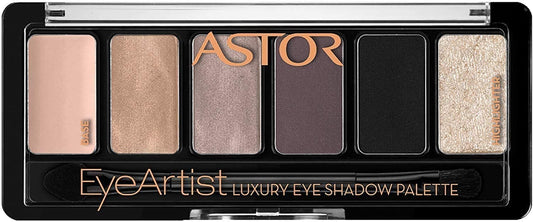 Astor Palette Eye Artist Luxury Rosy Grays 300