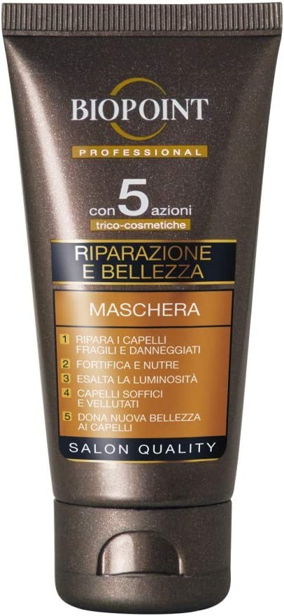 Biopoint Maschera Riparazione E Bellezza 50 ml.