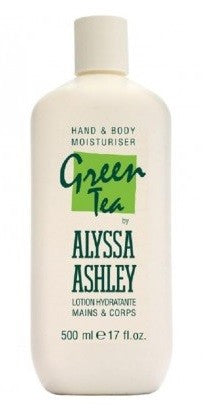 Alyssa Ashley Green Tea Body Lotion 500 ml.