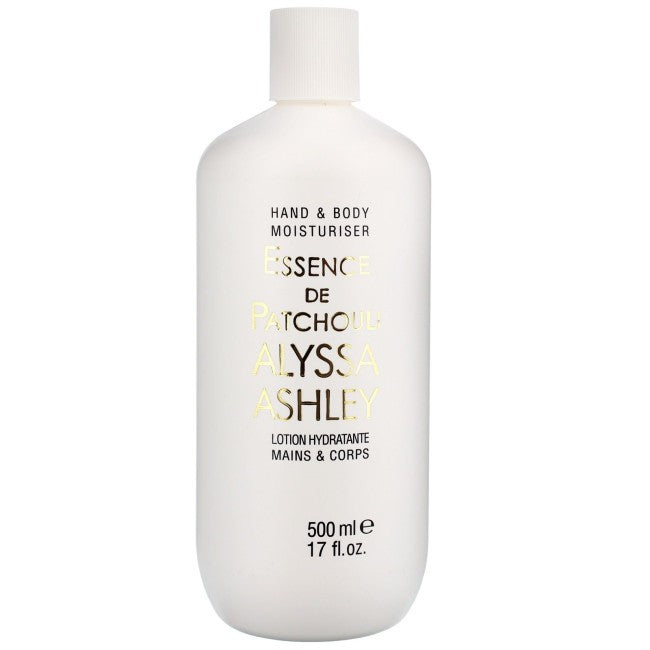 Alyssa Ashley Essence De Patchouli Body Lotion 500 ml.
