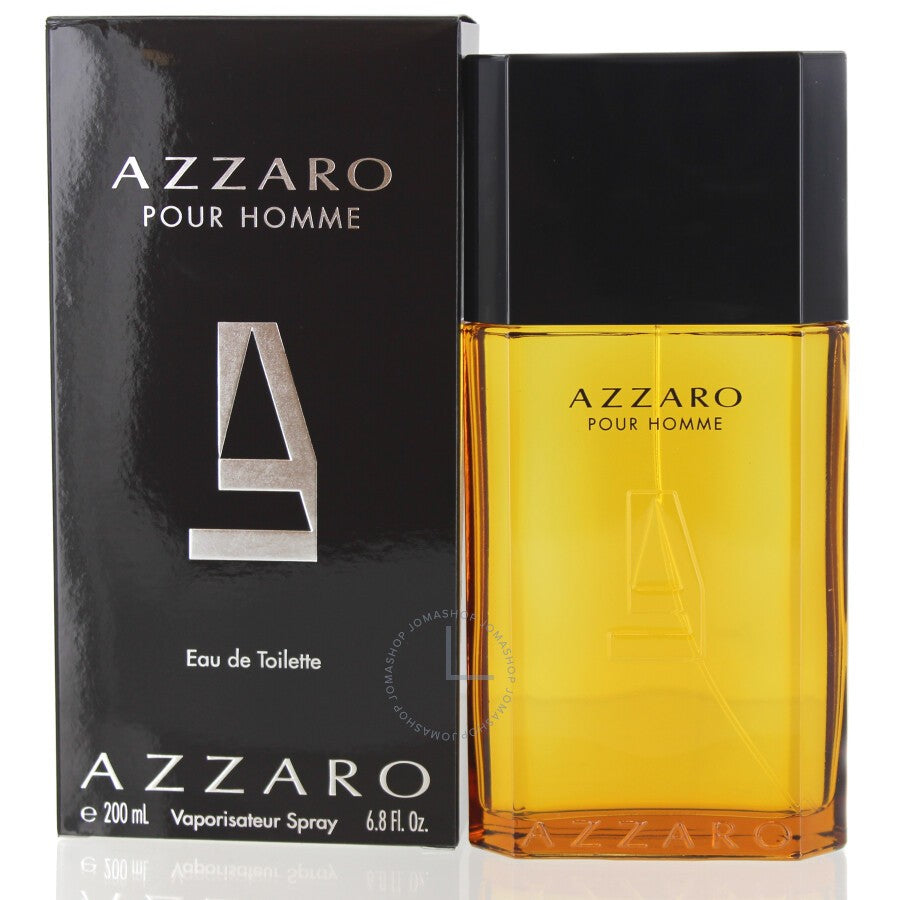 Azzaro Pour Homme 200 ml. Edt. Maxi Formato Spray