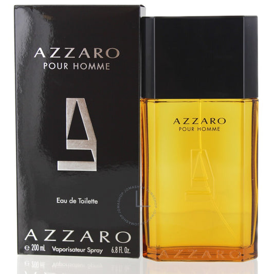 Azzaro Pour Homme 200 ml. Edt. Maxi Formato Spray
