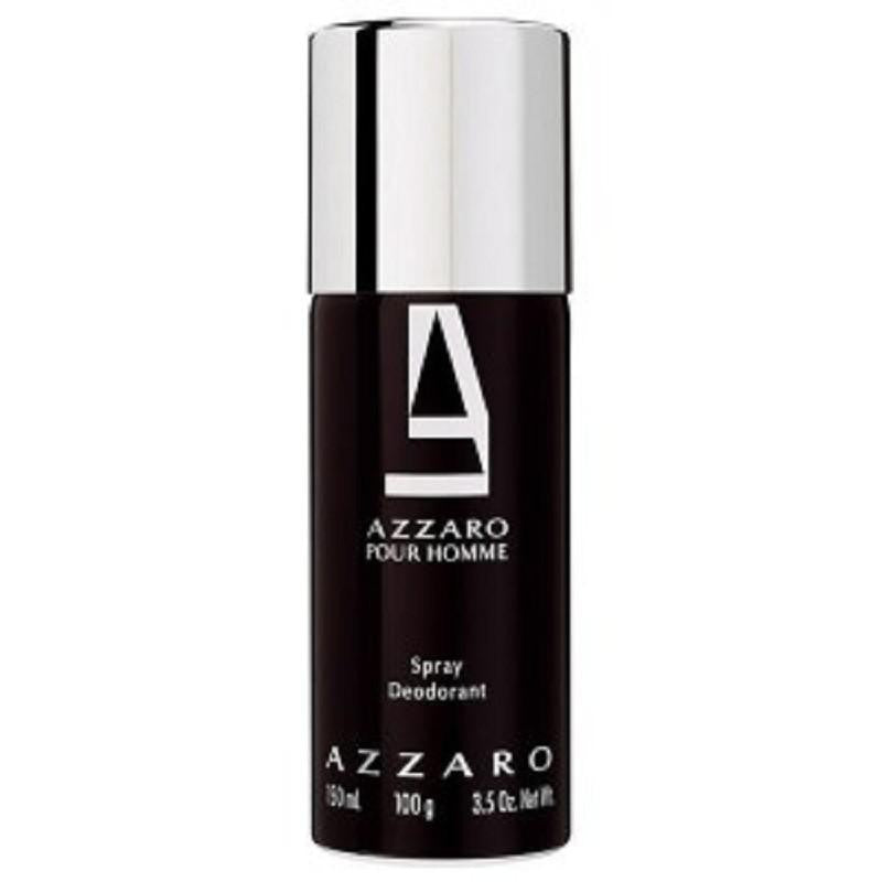 Azzaro Pour Homme Deodorante Spray 150 ml.