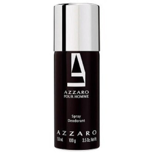 Azzaro Pour Homme Deodorante Spray 150 ml.
