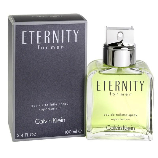 Calvin Klein Eternity For Men 100 ml. edt. Spary
