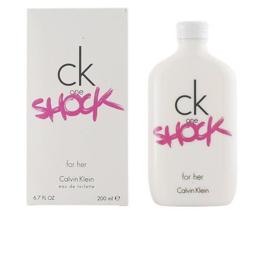Calvin Klein Ck One Shock For Her 200 ml. Edt.