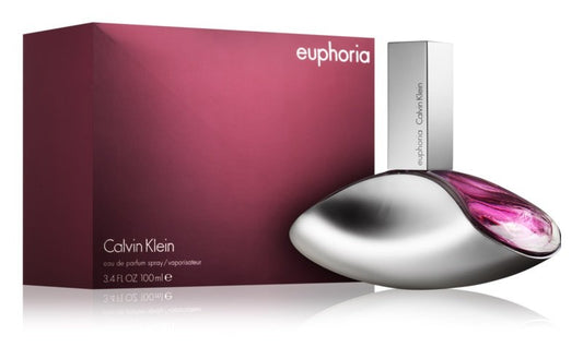 Calvin Klein Euphoria 100 ml. Edp. Spray