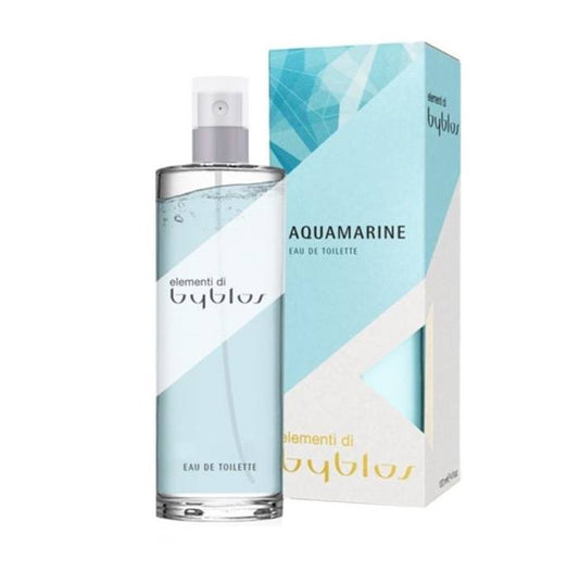 Byblos Elementi  Aquamarine 120 ml. edt. Spray