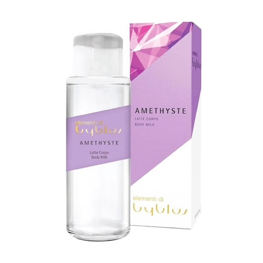 Byblos Elementi Amethyste Latte Corpo 400 ml.