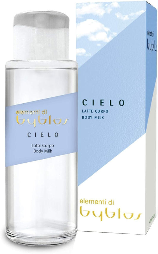 Byblos Elementi Cielo Latte Corpo 400 ml.