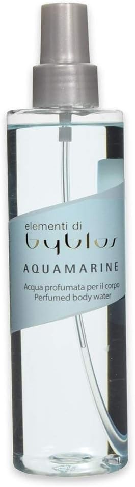 Byblos Elementi Aquamarine Acqua Corpo 250 ml.