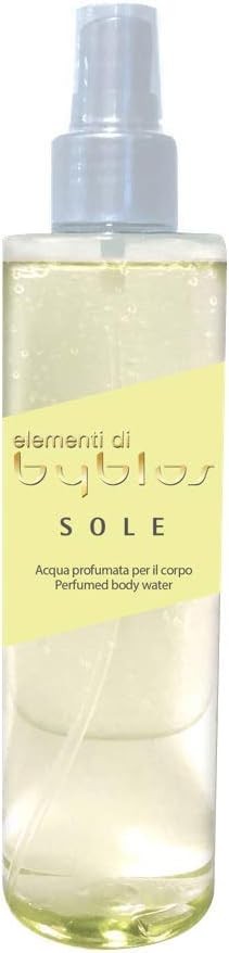 Byblos Elementi Sole Acqua Corpo 250 ML