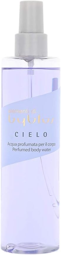 Byblos Elementi Cielo Acqua Corpo 250 ML