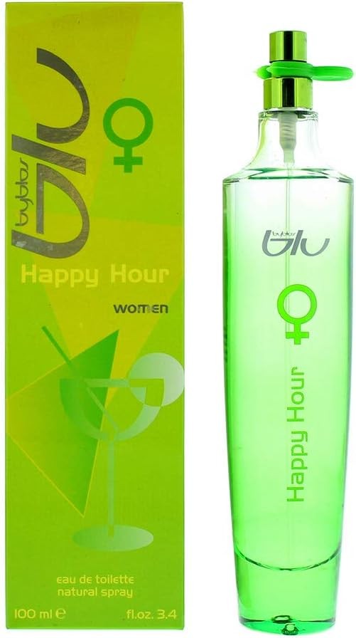 Byblos Blu Happy Hour Women edt. 100 ml. Spray