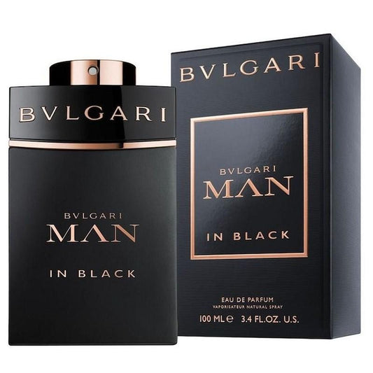 Bulgari Man in black  Parfum 100 ml. Spray