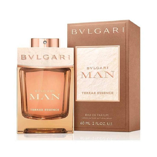 Bulgari Man Terrae Essence  Parfum 60 ml. Spray