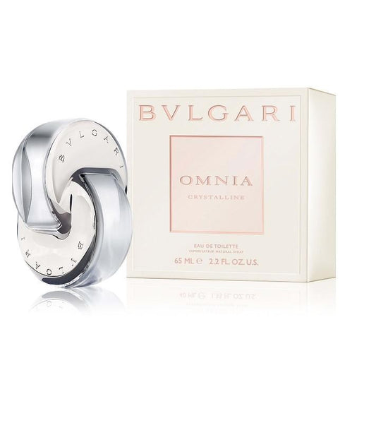 Bulgari Omnia Cristalline Edt. 65 ml. Vapo