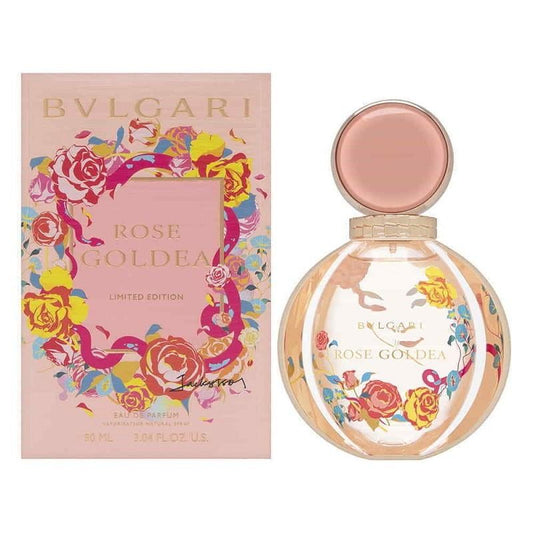 Bulgari Goldea Rose Donna Edp. 90 ml. Spray