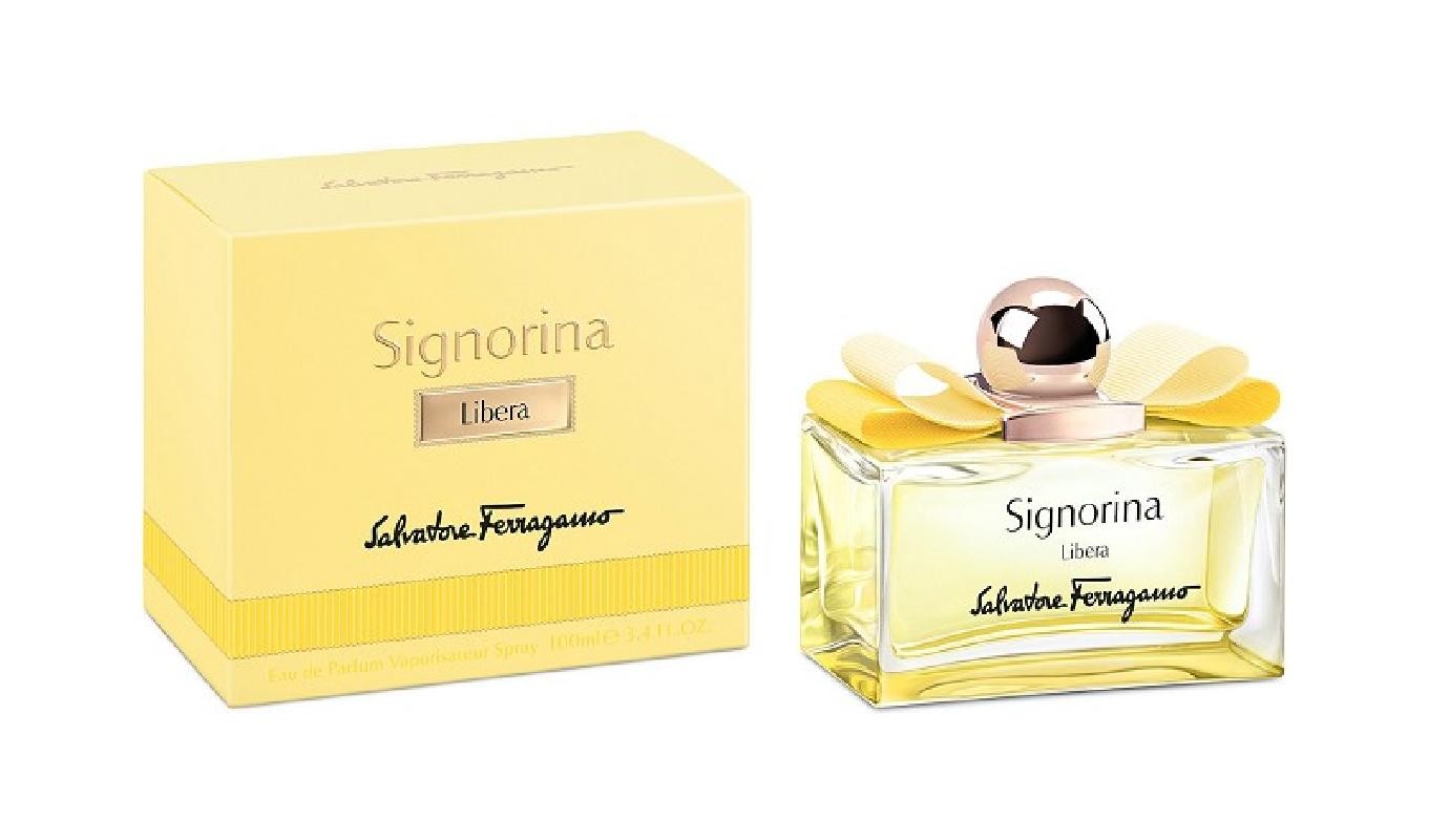 Salvatore Ferragamo Signorina Libera Edp. 50 ml. Spray