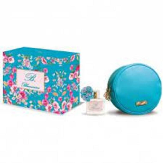 Blumarine B  Edp. 50 ml. & Borsello Spray