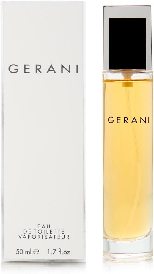 Gerani donna edt 50 ml Spray Vintage""