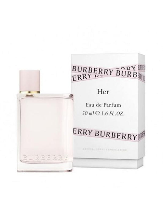 Burberry Her Edp. 50 ml. Spray