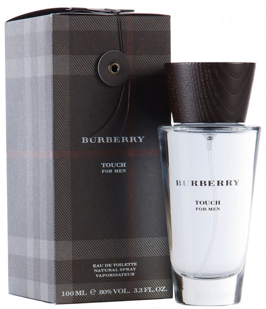 Burberry Touch For Men Edt. 100 ml. Spray