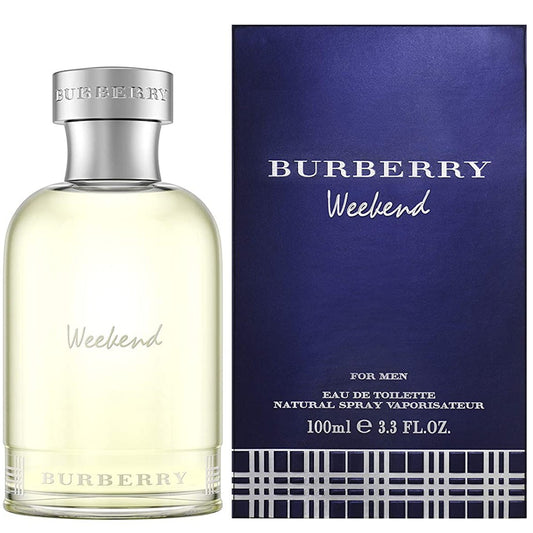 Burberry Weekend For men Edt. 100 ml. Spray