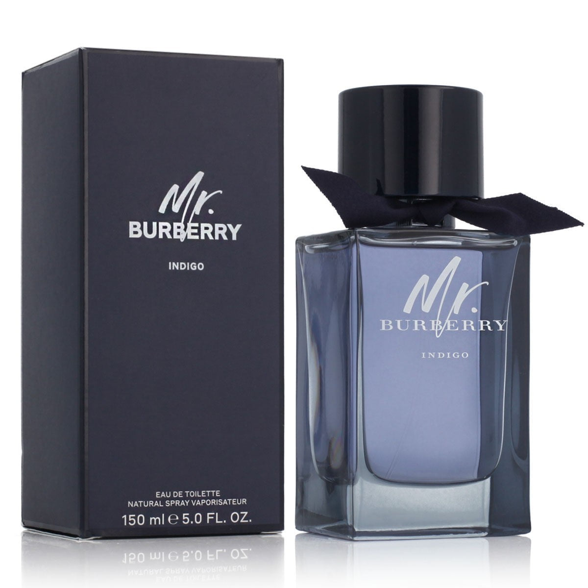 Burberry Mr. Indico For Men Edt. 150 ml. Spray