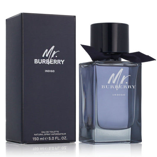 Burberry Mr. Indico For Men Edt. 150 ml. Spray