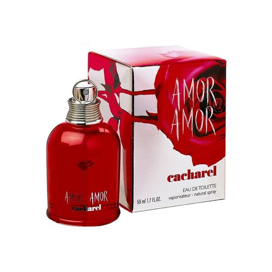 Cacharel Amor Amor Pour Femme Edt. 50 ml. Spray