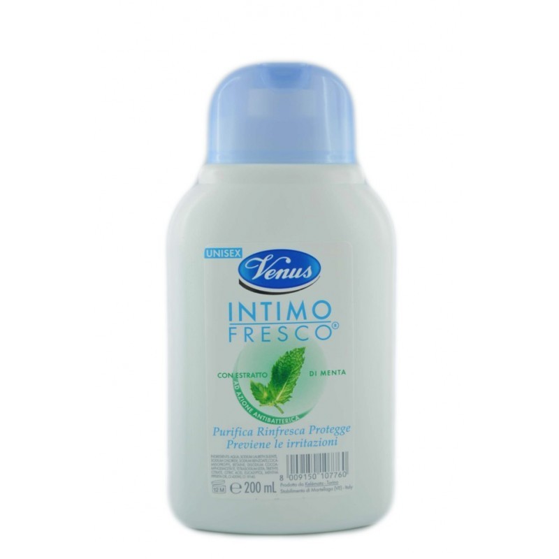 Venus Detergente Intima 200 ml. Fresco Eucalipto