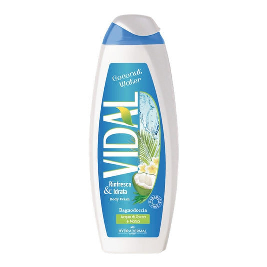 Vidal Bagnodoccia 500 ml. Fresco Cocco & Monoi