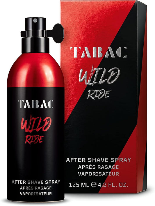 Tabac Wild Ride Dopo Barba 125 ml. Spray