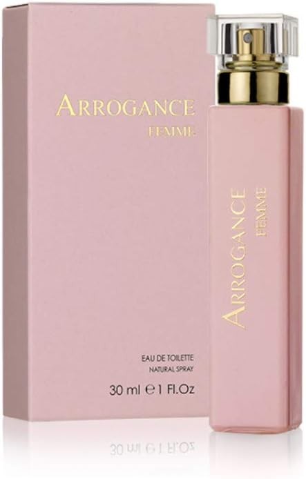 Arrogance Femme 30 ml edt. Spray